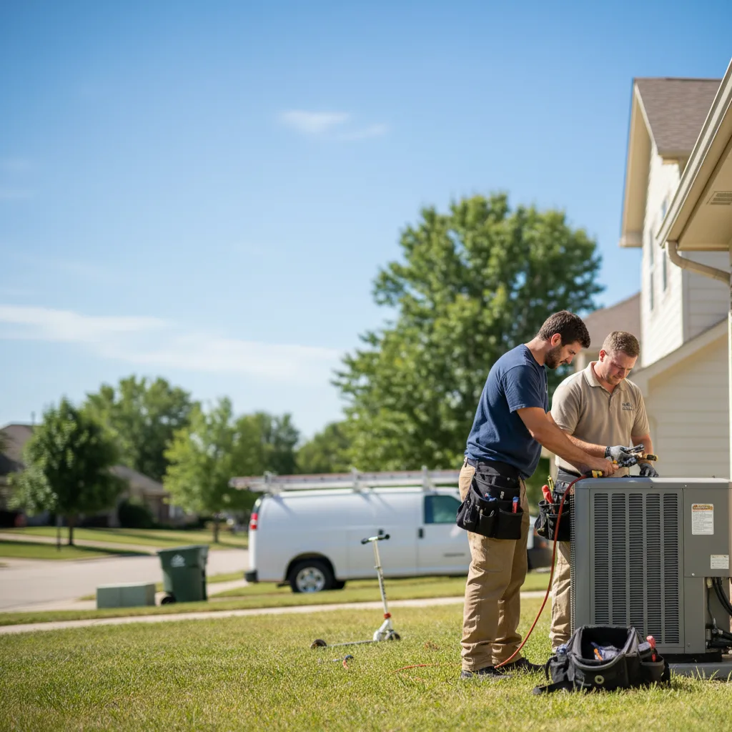 AC Repair in Storrs Mansfield